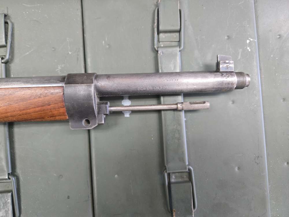 Swedish Mauser M96 – Carl Gustaf 1912 – 6.5x55 Swedish – Serial 307497 -img-14