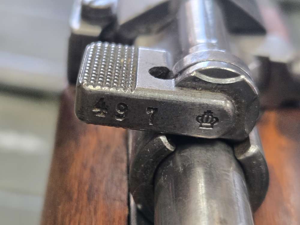 Swedish Mauser M96 – Carl Gustaf 1912 – 6.5x55 Swedish – Serial 307497 -img-22