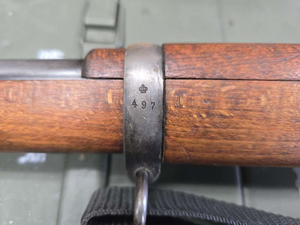 Swedish Mauser M96 – Carl Gustaf 1912 – 6.5x55 Swedish – Serial 307497 -img-38