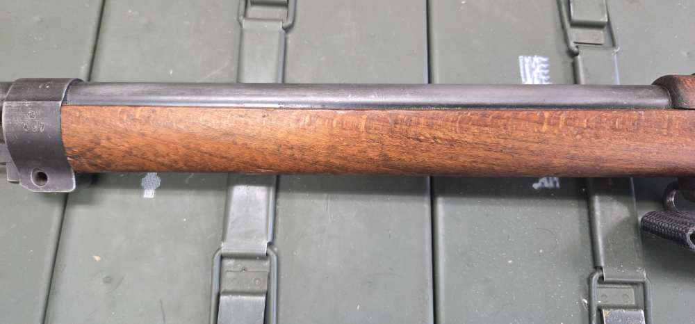 Swedish Mauser M96 – Carl Gustaf 1912 – 6.5x55 Swedish – Serial 307497 -img-40