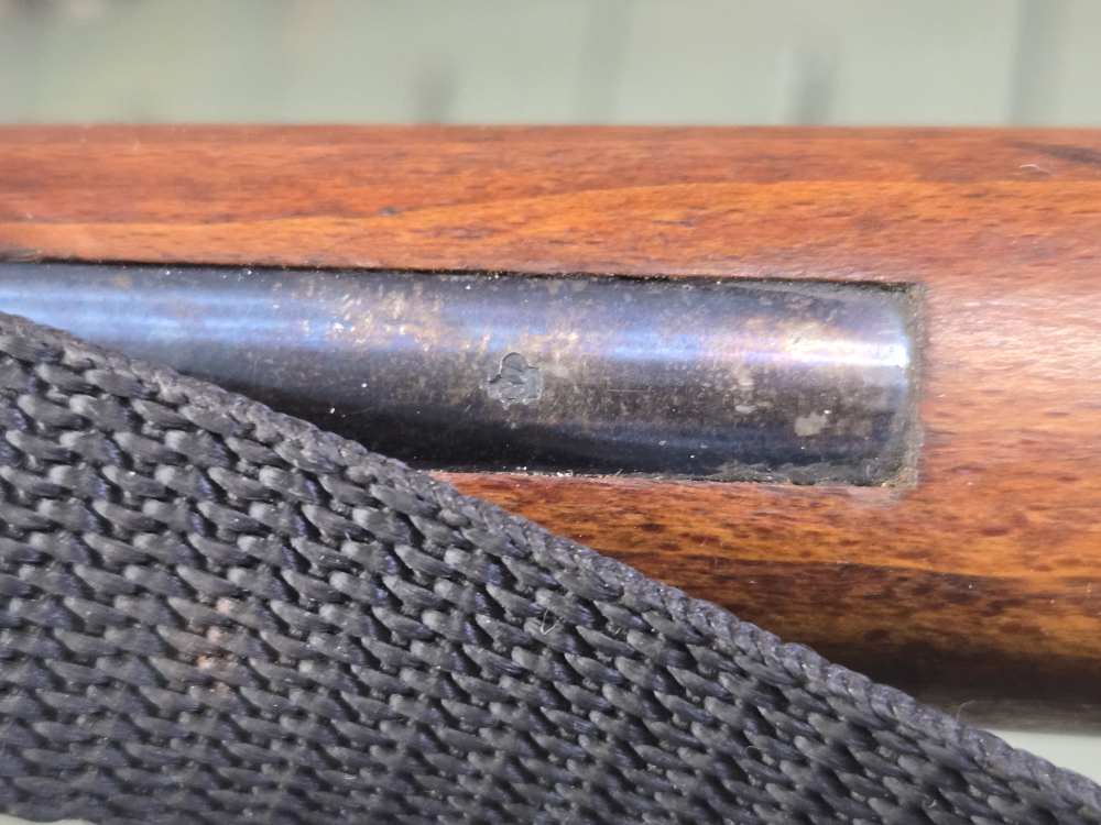 Swedish Mauser M96 – Carl Gustaf 1912 – 6.5x55 Swedish – Serial 307497 -img-45