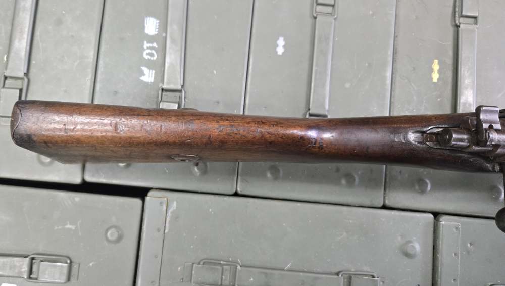 Turkish Mauser M38 / Model 1938 – 8mm Mauser – T.C. ASFA Ankara 1939 – Rece-img-17