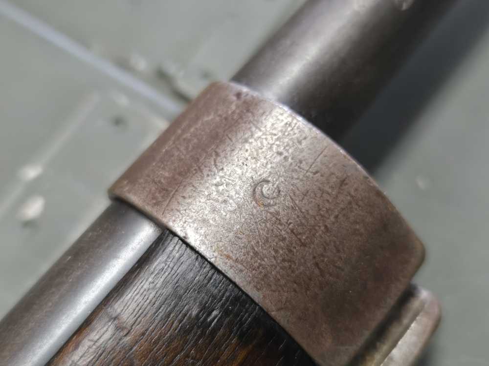 Turkish Mauser M38 / Model 1938 – 8mm Mauser – T.C. ASFA Ankara 1939 – Rece-img-21