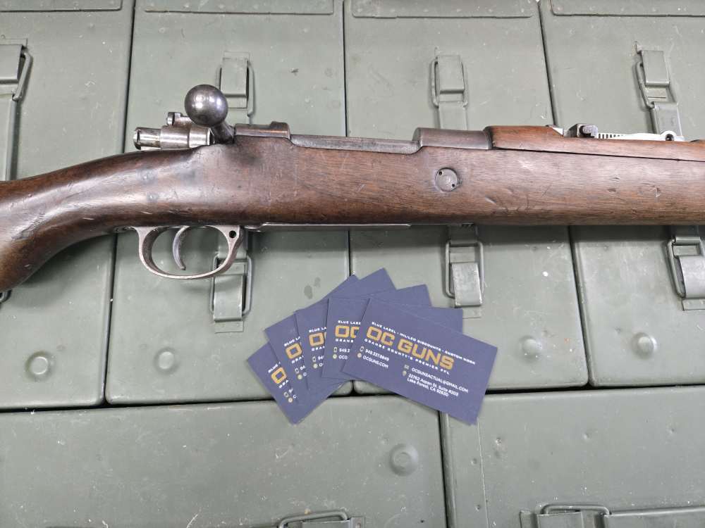 Turkish Mauser M38 / Model 1938 – 8mm Mauser – T.C. ASFA Ankara 1939 – Rece-img-35