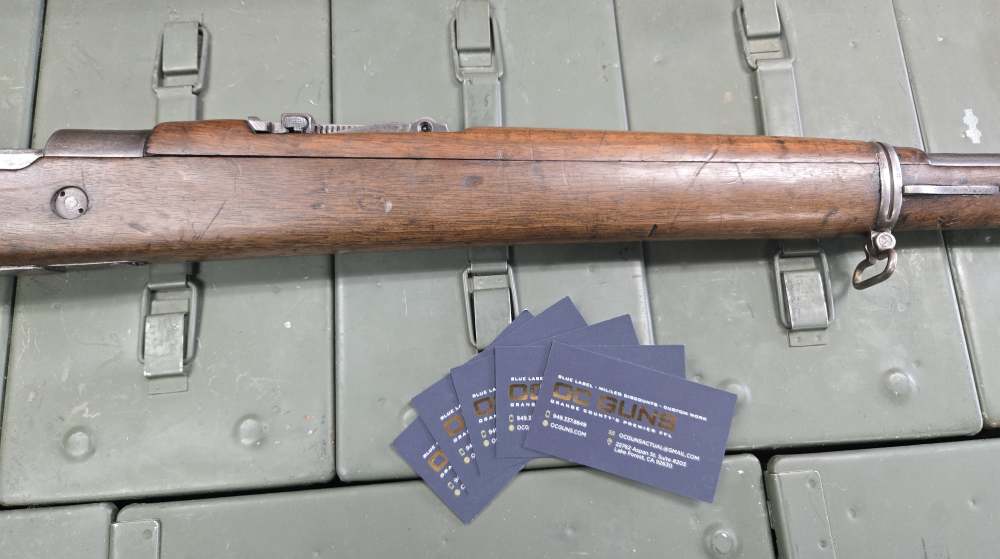 Turkish Mauser M38 / Model 1938 – 8mm Mauser – T.C. ASFA Ankara 1939 – Rece-img-36