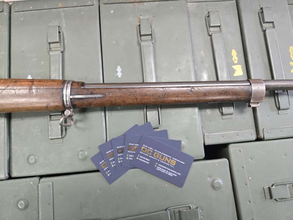Turkish Mauser M38 / Model 1938 – 8mm Mauser – T.C. ASFA Ankara 1939 – Rece-img-37