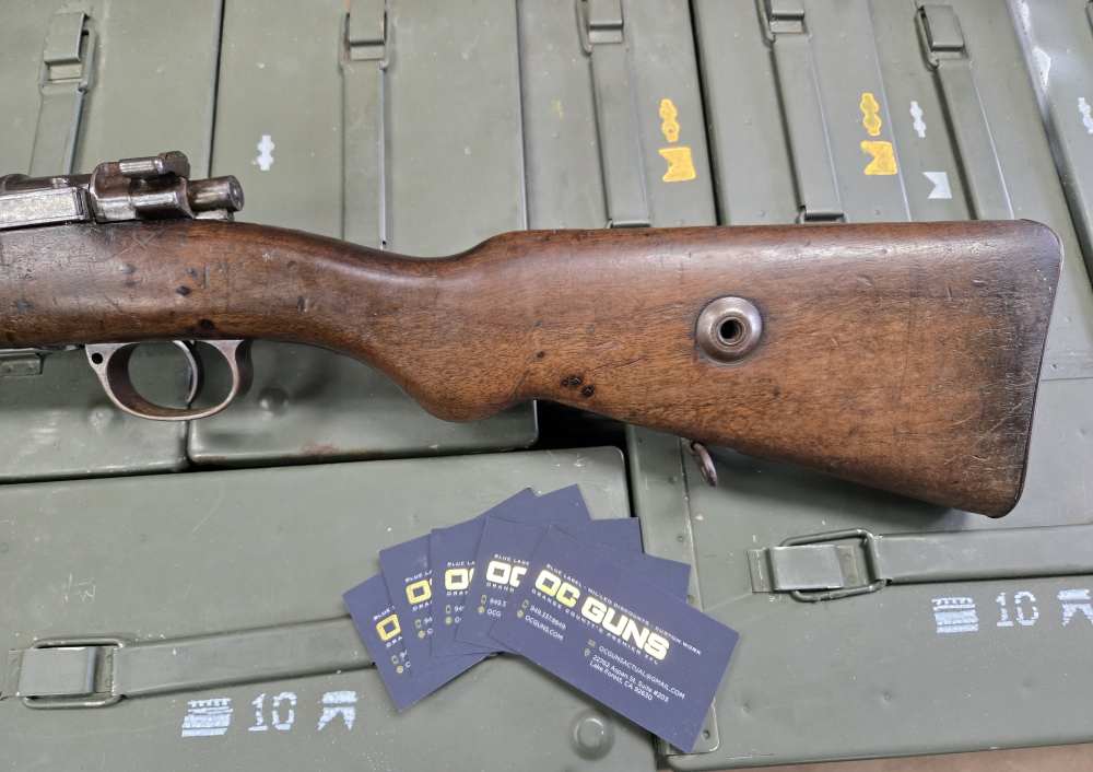 Turkish Mauser M38 / Model 1938 – 8mm Mauser – T.C. ASFA Ankara 1939 – Rece-img-29