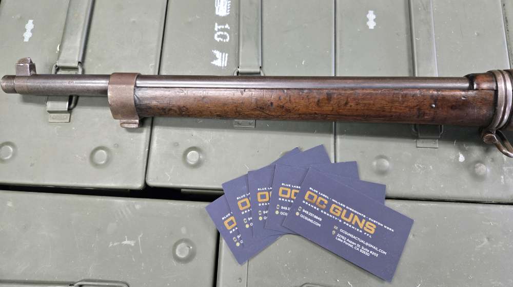 Turkish Mauser M38 / Model 1938 – 8mm Mauser – T.C. ASFA Ankara 1939 – Rece-img-33