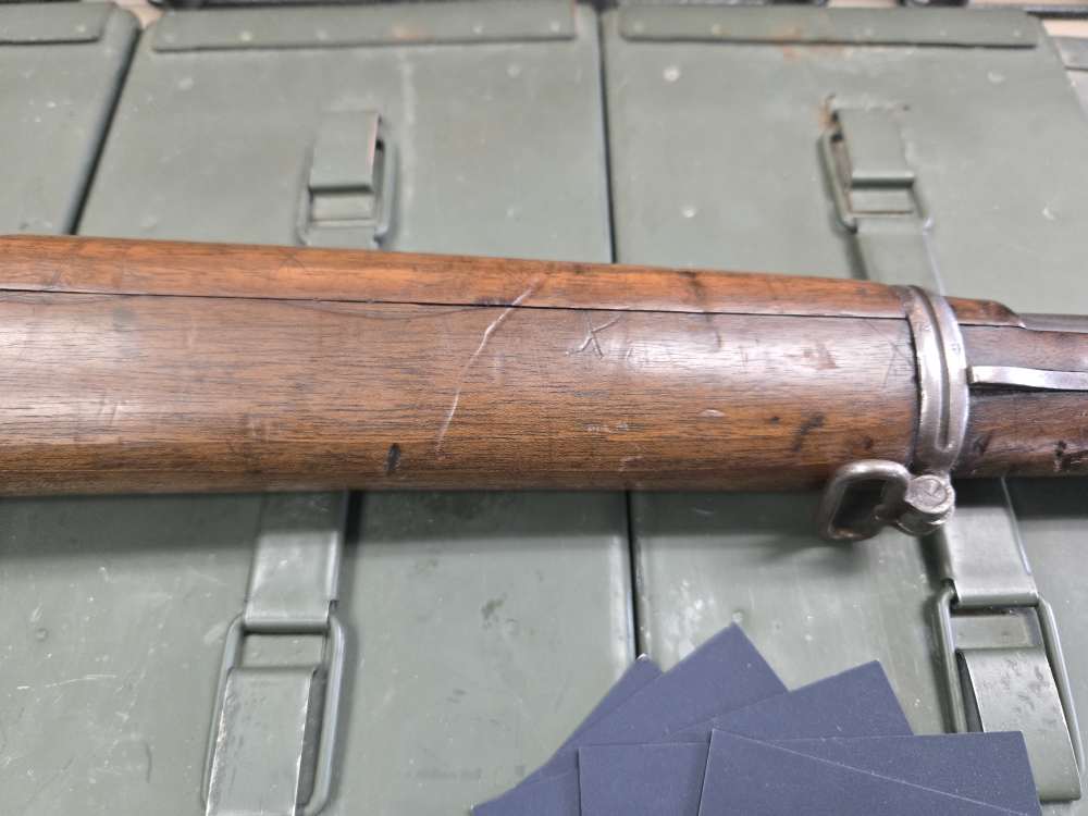 Turkish Mauser M38 / Model 1938 – 8mm Mauser – T.C. ASFA Ankara 1939 – Rece-img-6