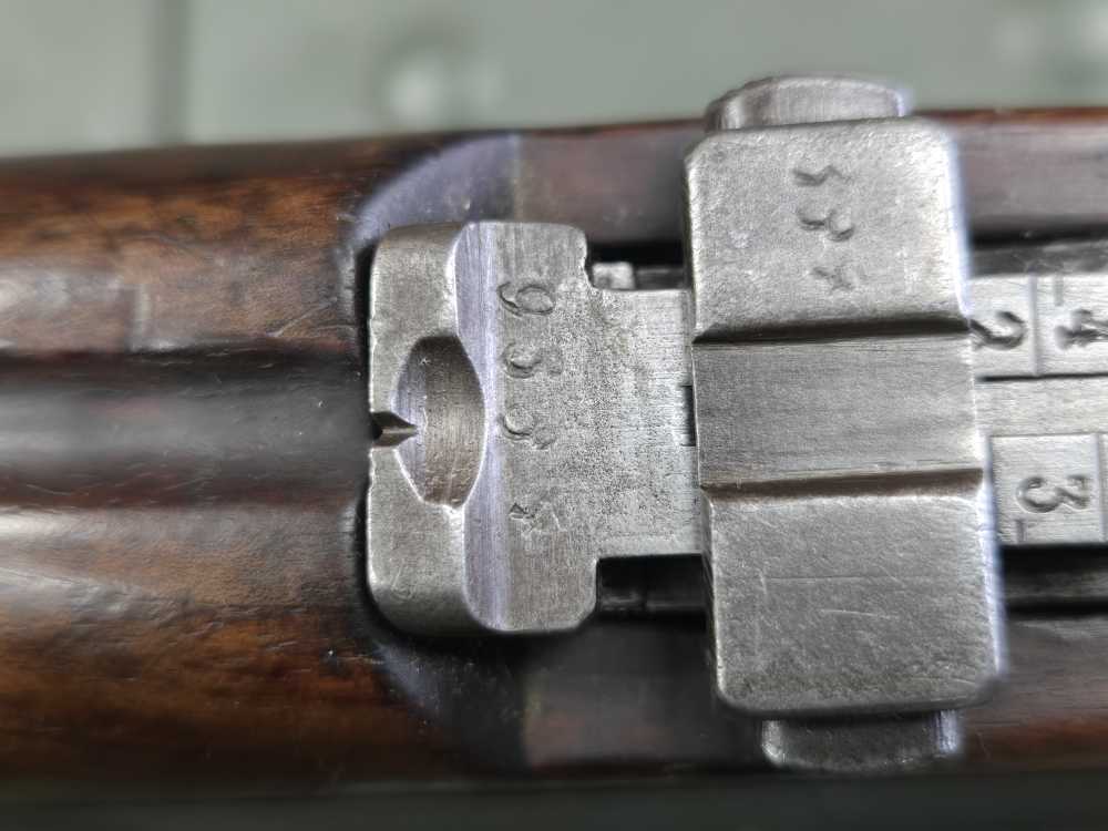 Turkish Mauser M38 / Model 1938 – 8mm Mauser – T.C. ASFA Ankara 1939 – Rece-img-24