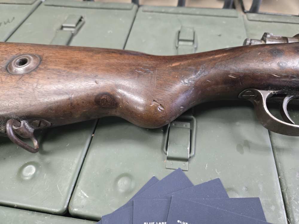 Turkish Mauser M38 / Model 1938 – 8mm Mauser – T.C. ASFA Ankara 1939 – Rece-img-9