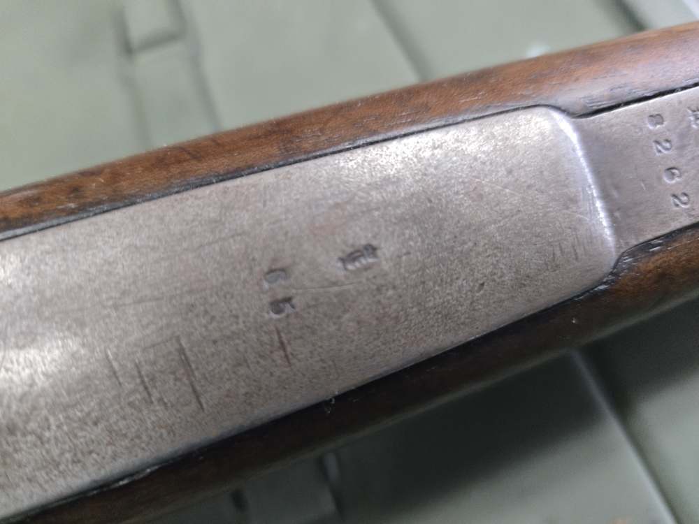 Turkish Mauser M38 / Model 1938 – 8mm Mauser – T.C. ASFA Ankara 1939 – Rece-img-19