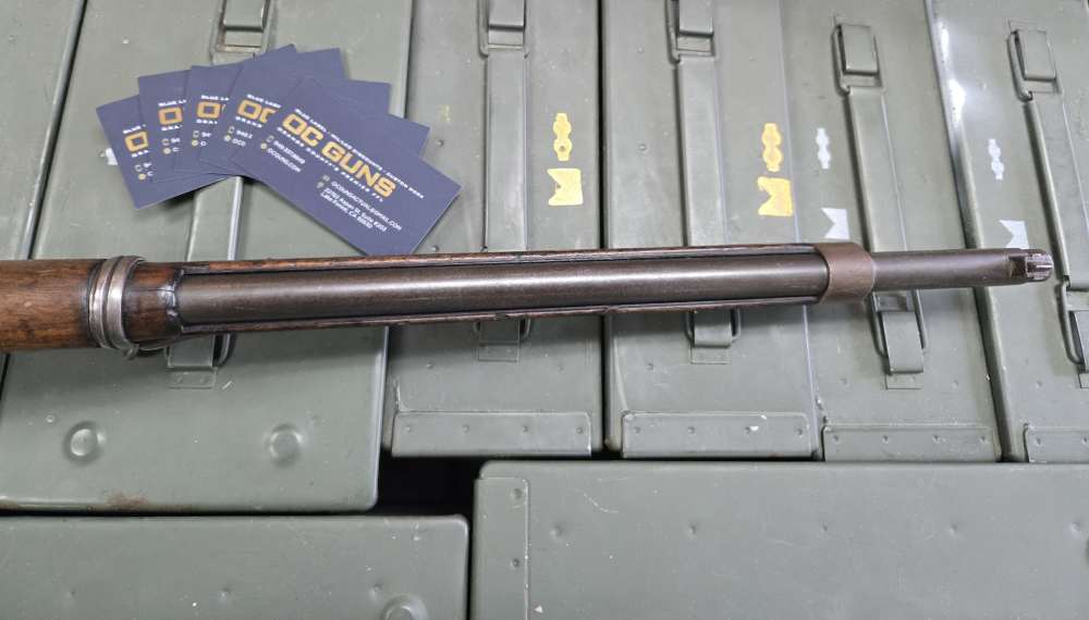 Turkish Mauser M38 / Model 1938 – 8mm Mauser – T.C. ASFA Ankara 1939 – Rece-img-14