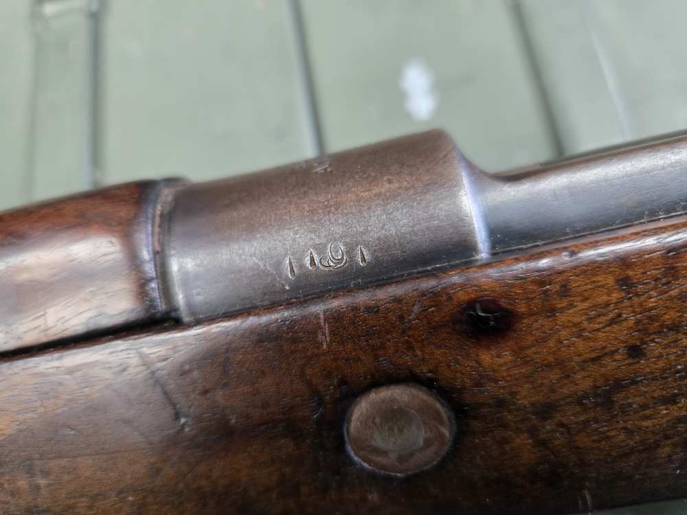 Turkish Mauser M38 / Model 1938 – 8mm Mauser – T.C. ASFA Ankara 1939 – Rece-img-31