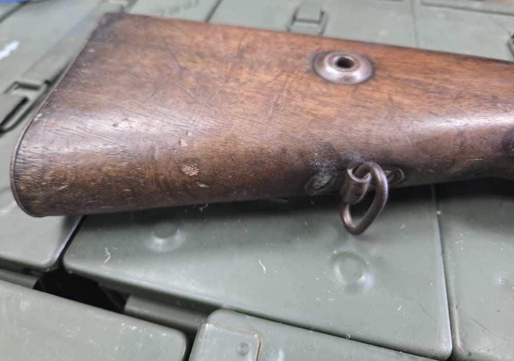 Turkish Mauser M38 / Model 1938 – 8mm Mauser – T.C. ASFA Ankara 1939 – Rece-img-10