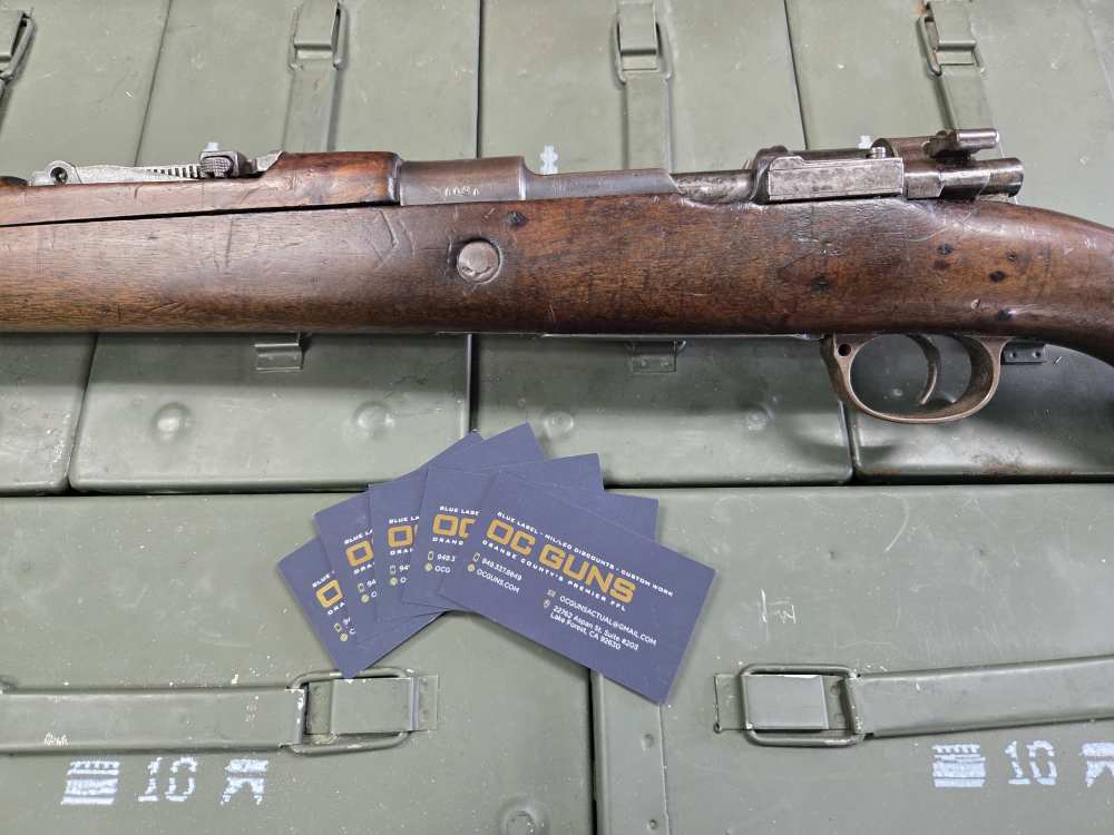 Turkish Mauser M38 / Model 1938 – 8mm Mauser – T.C. ASFA Ankara 1939 – Rece-img-30