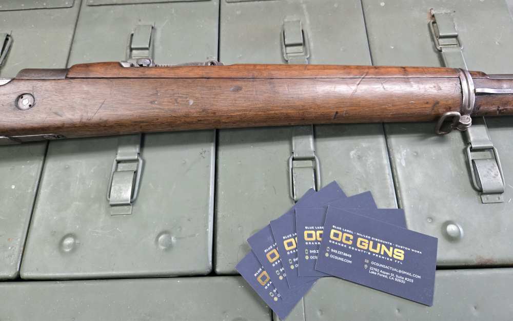 Turkish Mauser M38 / Model 1938 – 8mm Mauser – T.C. ASFA Ankara 1939 – Rece-img-3