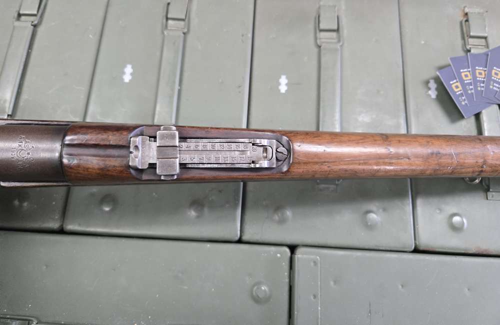 Turkish Mauser M38 / Model 1938 – 8mm Mauser – T.C. ASFA Ankara 1939 – Rece-img-15