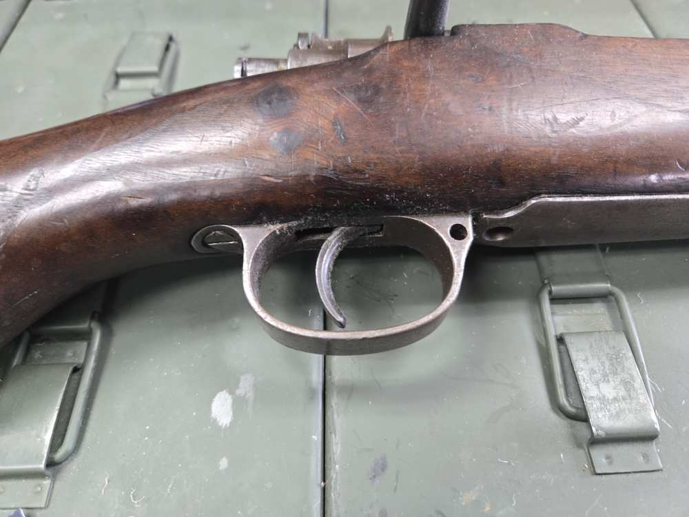Turkish Mauser M38 / Model 1938 – 8mm Mauser – T.C. ASFA Ankara 1939 – Rece-img-12