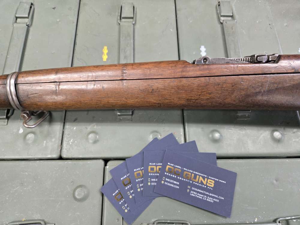 Turkish Mauser M38 / Model 1938 – 8mm Mauser – T.C. ASFA Ankara 1939 – Rece-img-32