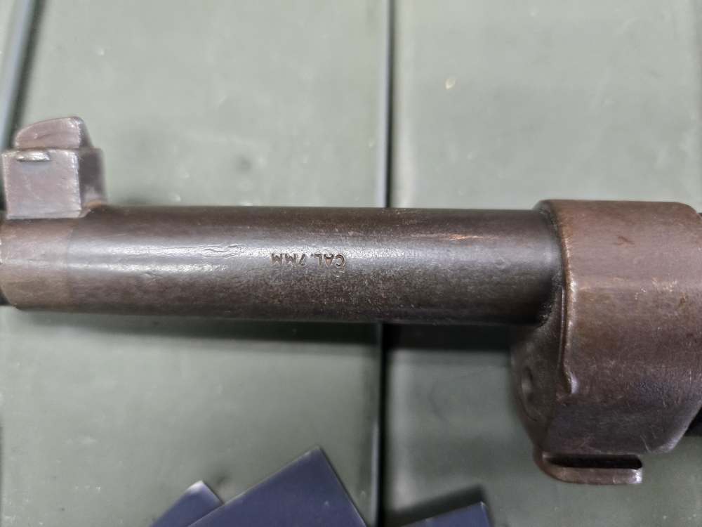 Turkish Mauser M38 / Model 1938 – 8mm Mauser – T.C. ASFA Ankara 1939 – Rece-img-45