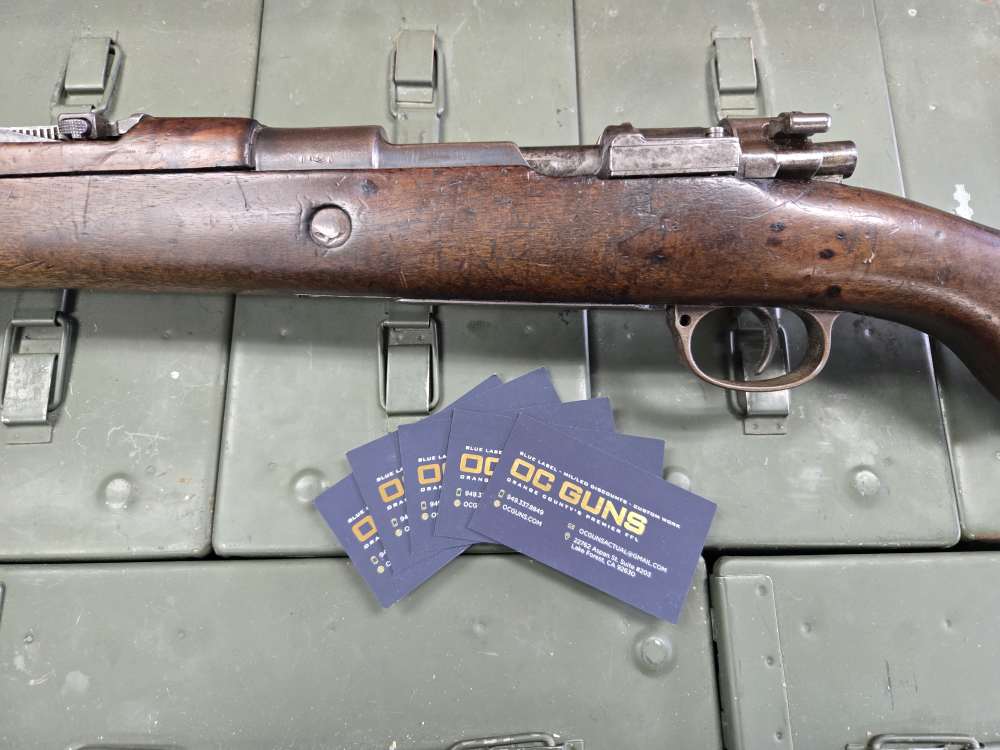 Turkish Mauser M38 / Model 1938 – 8mm Mauser – T.C. ASFA Ankara 1939 – Rece-img-40