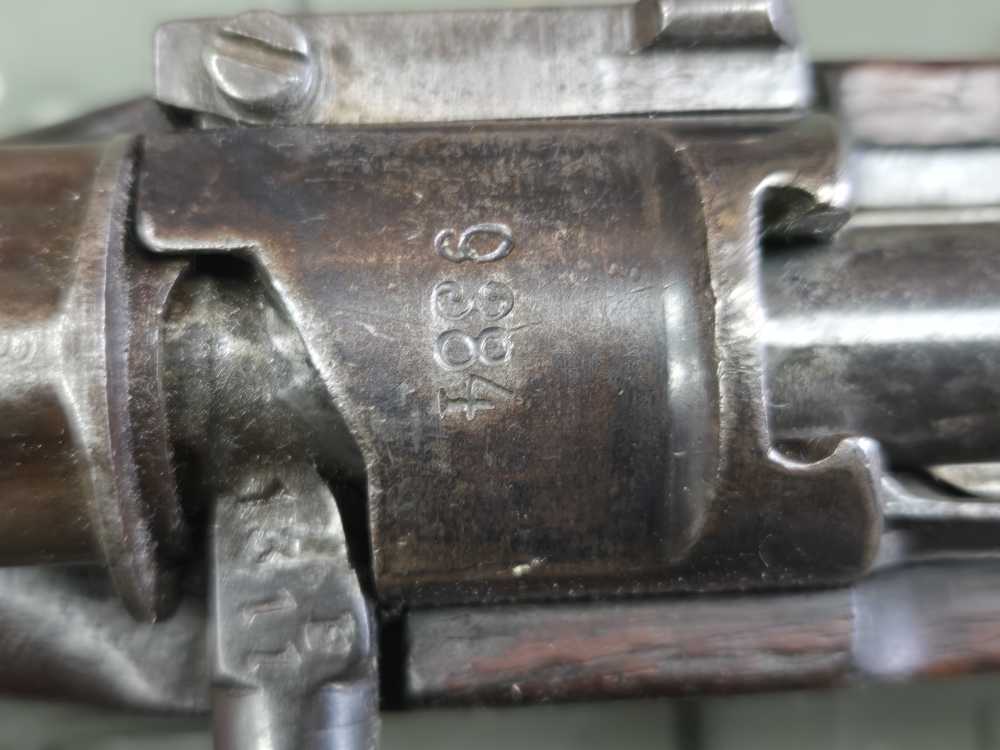 Turkish Mauser M38 / Model 1938 – 8mm Mauser – T.C. ASFA Ankara 1939 – Rece-img-26