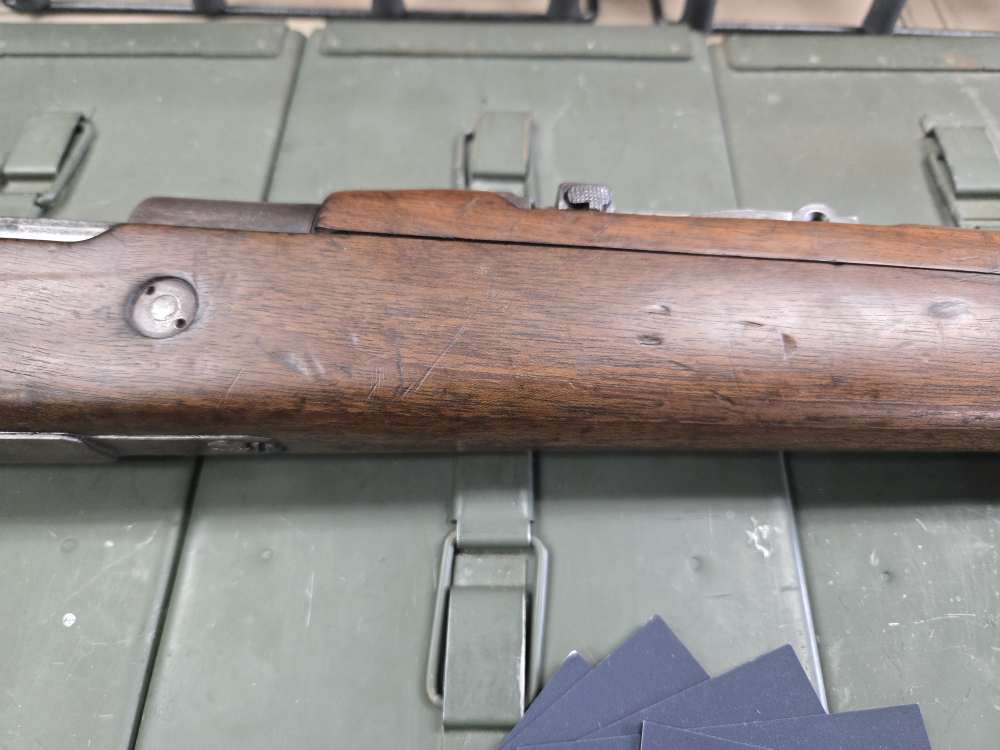 Turkish Mauser M38 / Model 1938 – 8mm Mauser – T.C. ASFA Ankara 1939 – Rece-img-7