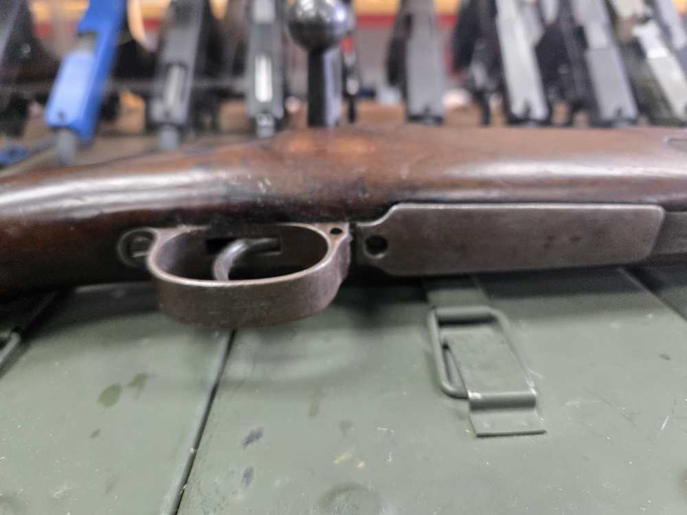 Turkish Mauser M38 / Model 1938 – 8mm Mauser – T.C. ASFA Ankara 1939 – Rece-img-11
