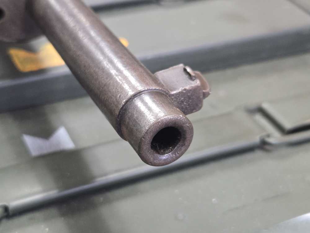 Turkish Mauser M38 / Model 1938 – 8mm Mauser – T.C. ASFA Ankara 1939 – Rece-img-13
