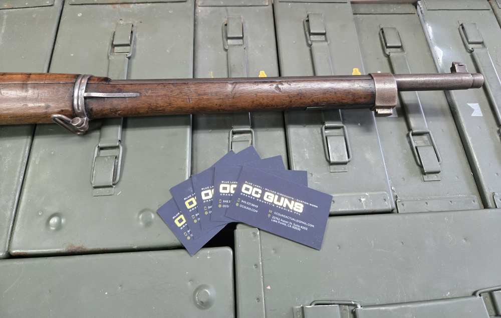 Turkish Mauser M38 / Model 1938 – 8mm Mauser – T.C. ASFA Ankara 1939 – Rece-img-4