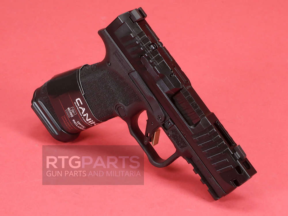 Canik METE MC9 Prime 9mm Pistol W/ M04 Optic, Comp, NS OR, HG8328V-N-img-1