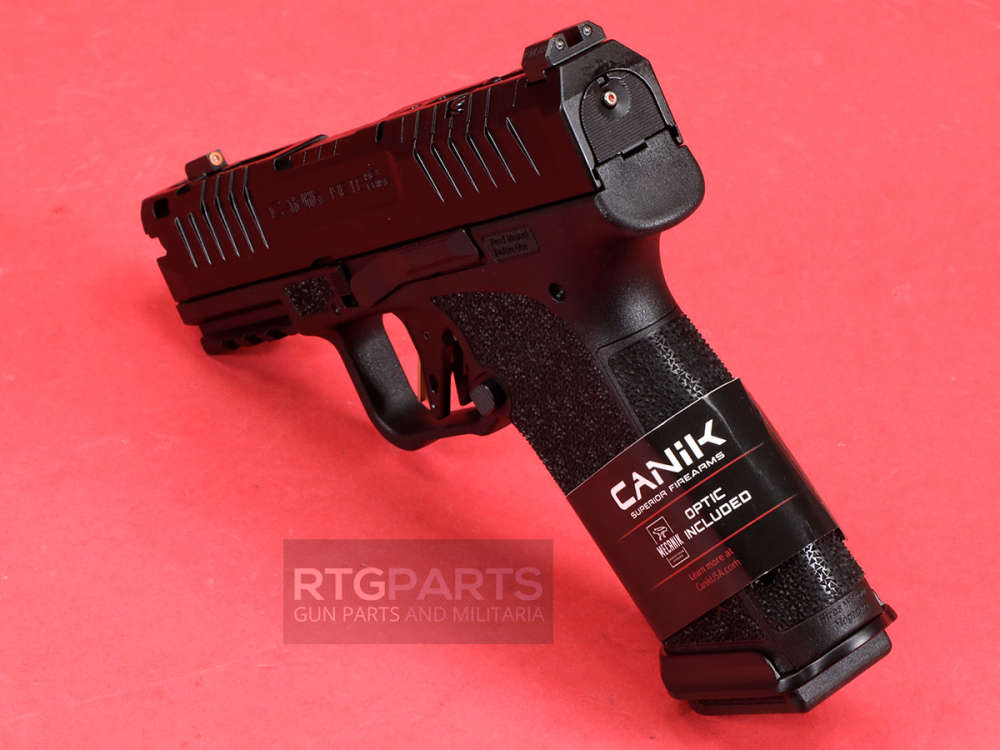 Canik METE MC9 Prime 9mm Pistol W/ M04 Optic, Comp, NS OR, HG8328V-N-img-2
