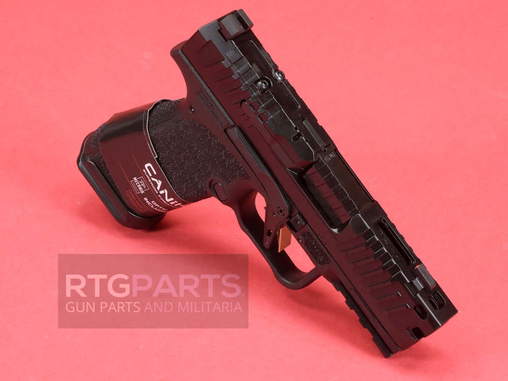 Canik METE MC9 Prime 9mm Pistol W/ M04 Optic, Comp, NS OR, HG8328V-N-img-3