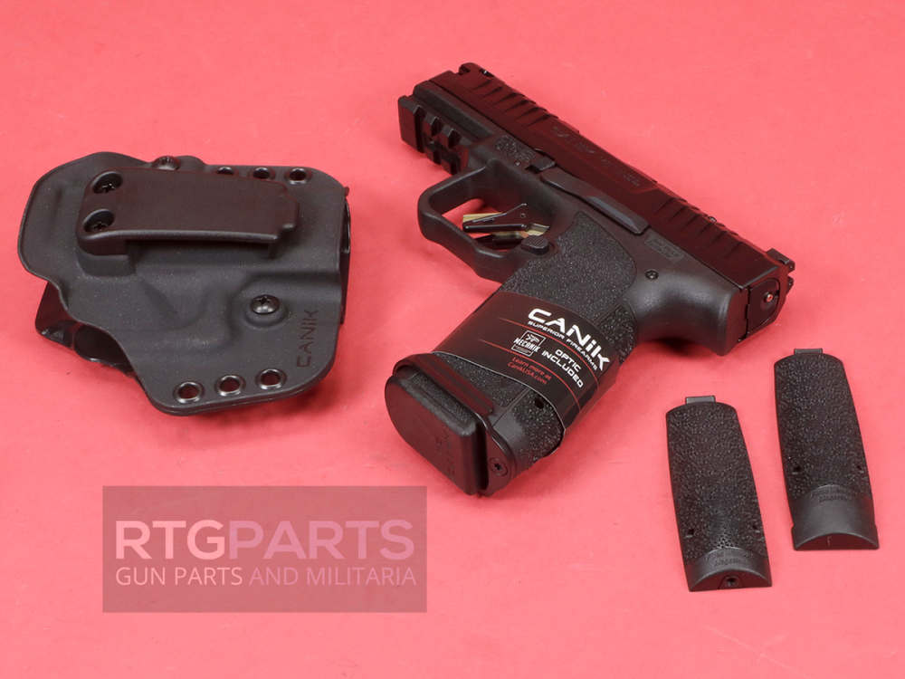 Canik METE MC9 Prime 9mm Pistol W/ M04 Optic, Comp, NS OR, HG8328V-N-img-7
