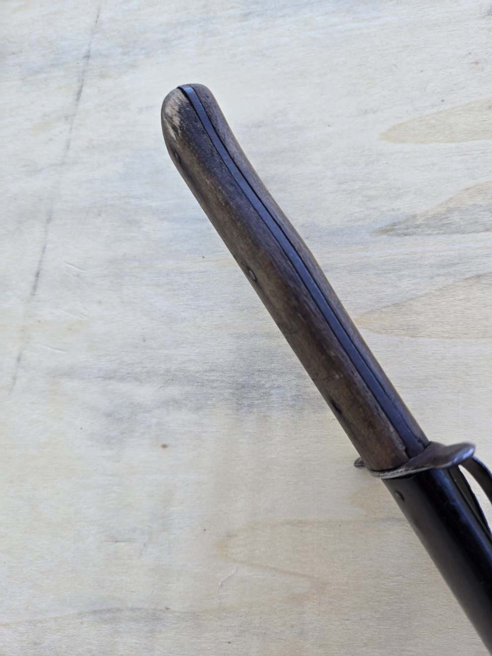 WW2 German Luftwaffe trench knife fighting dolch-img-9