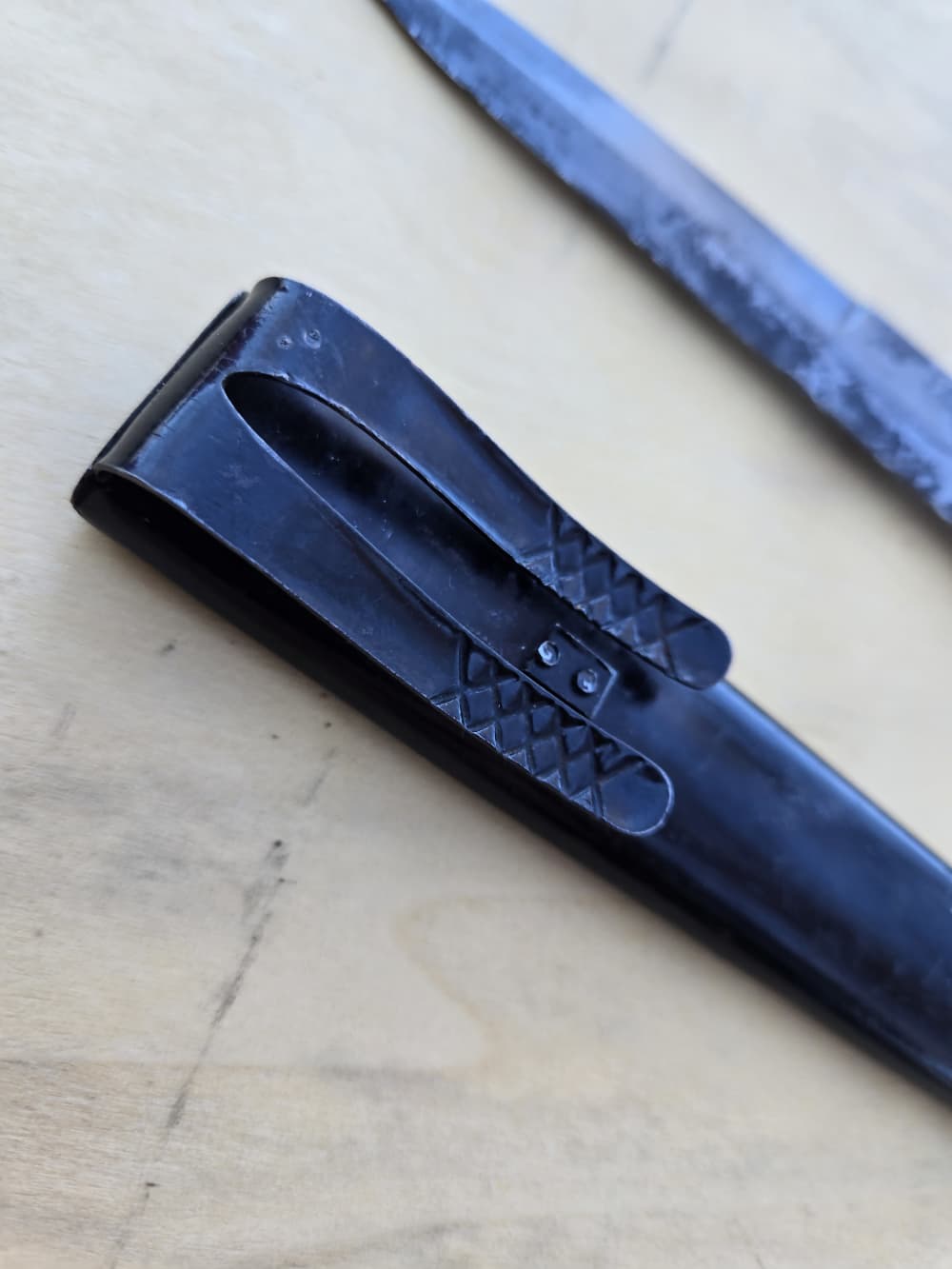 WW2 German Luftwaffe trench knife fighting dolch-img-20