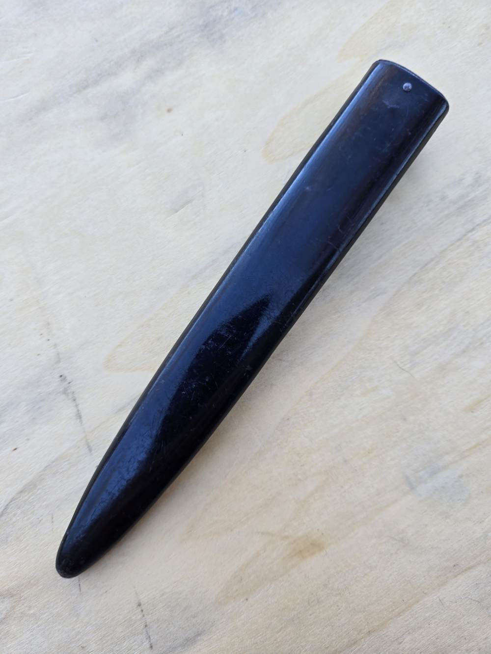 WW2 German Luftwaffe trench knife fighting dolch-img-32