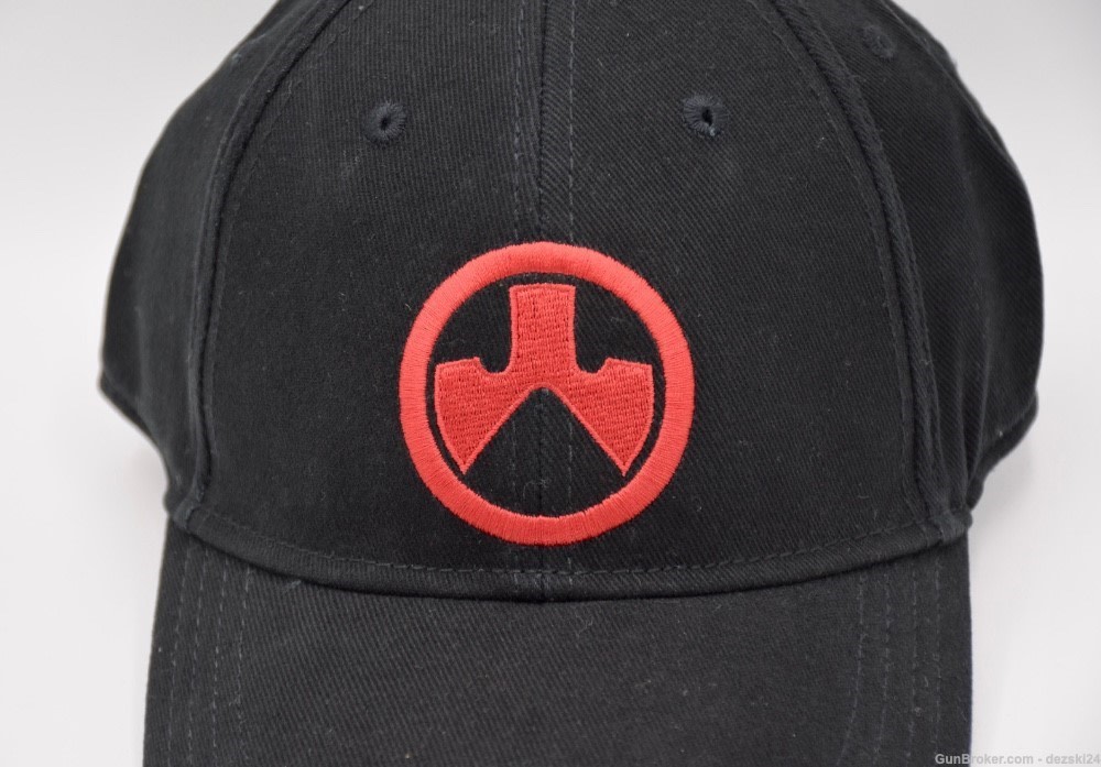 MAGPUL FITTED SM/MED BASEBALL CAP/HAT ICON LOGO PMAG TMAG AMAG S/M BLACK-img-2