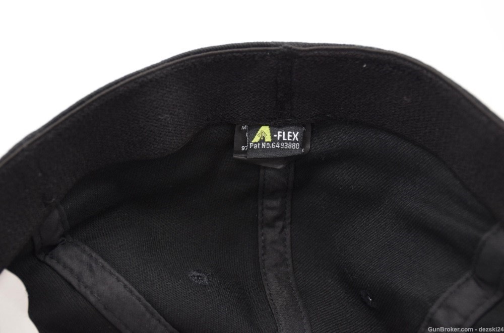 MAGPUL FITTED SM/MED BASEBALL CAP/HAT ICON LOGO PMAG TMAG AMAG S/M BLACK-img-8