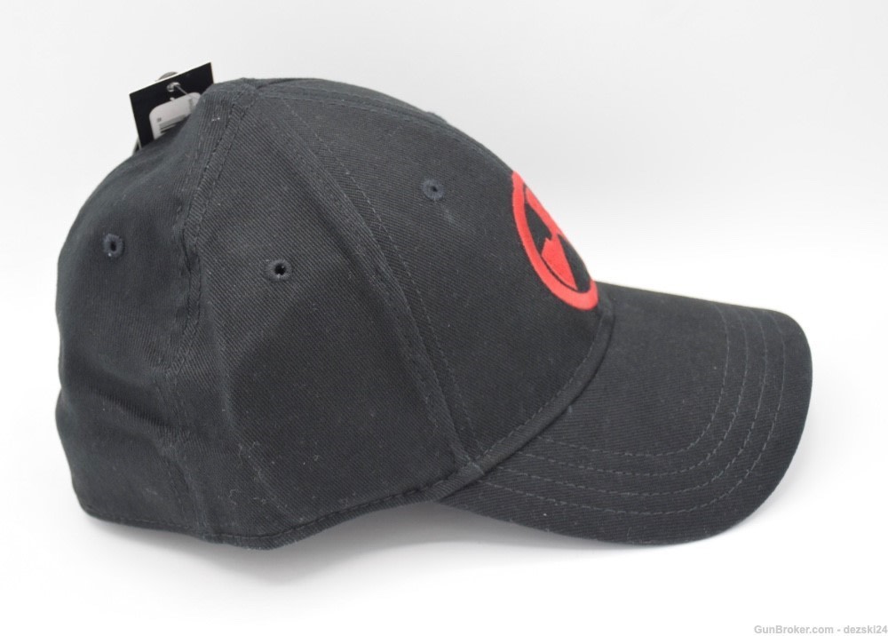 MAGPUL FITTED SM/MED BASEBALL CAP/HAT ICON LOGO PMAG TMAG AMAG S/M BLACK-img-7