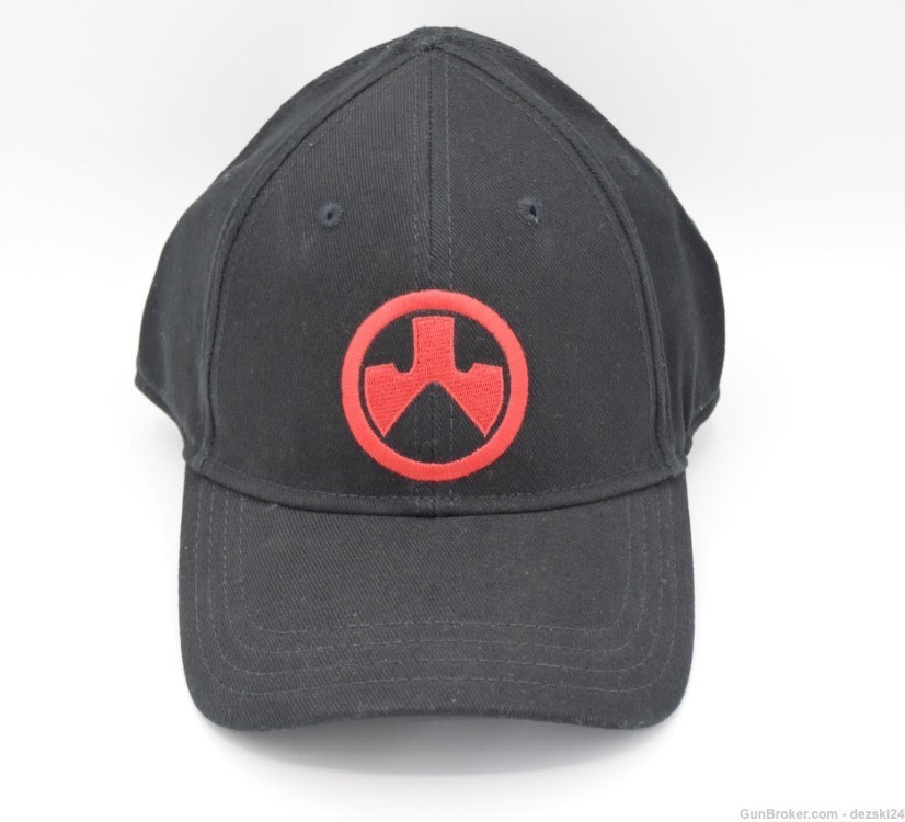 MAGPUL FITTED SM/MED BASEBALL CAP/HAT ICON LOGO PMAG TMAG AMAG S/M BLACK-img-0