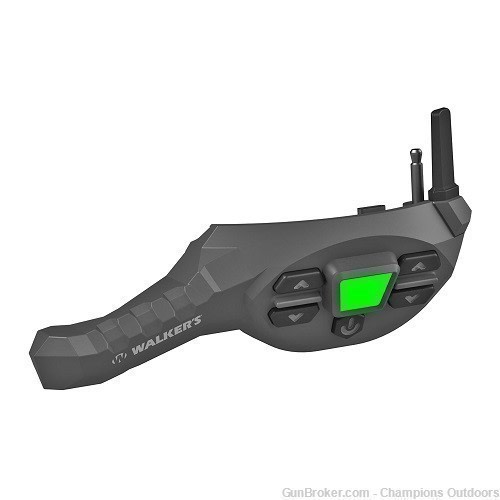 WALKERS Firemax Digital Muff + FireMax Muff Walkie Talkie-img-2