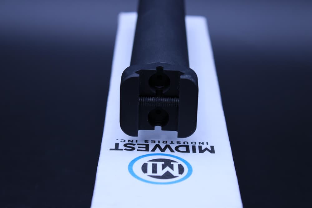 NIB Midwest Industries MI-STAP Stock Tube Picatinny Adaptor -img-5