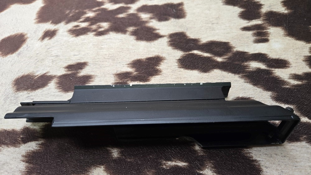 AK RAILED TOP COVER TALL SEE THROUGH AKM MAK90 DUST COVER PIC RAIL TACTICAL-img-3