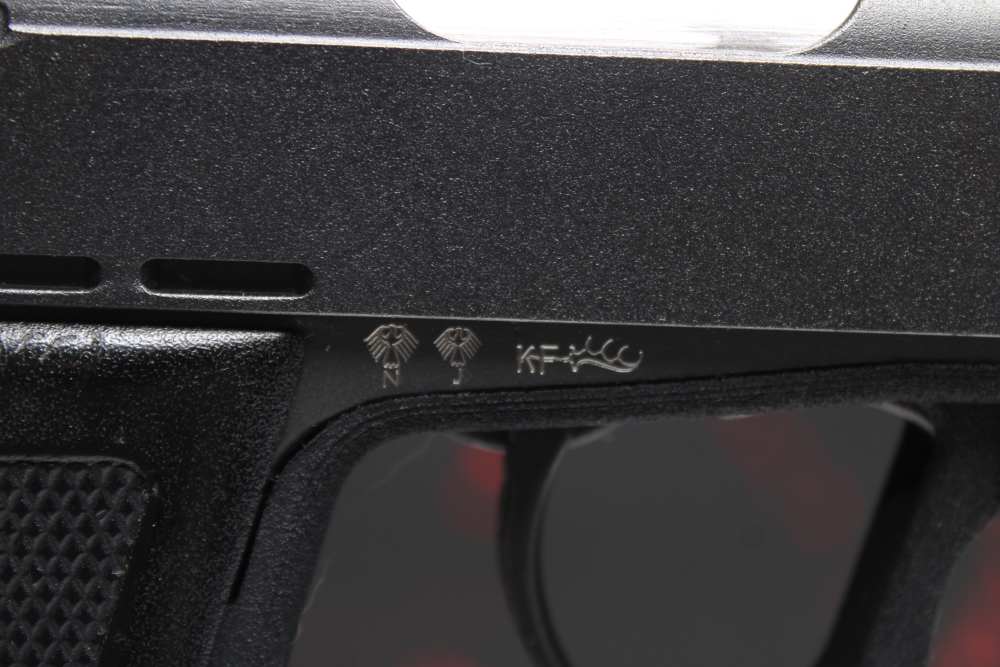 EXTREMELY RARE HK P9S SD W/ KAC MP5 NAVY SUPPRESSOR!-img-8