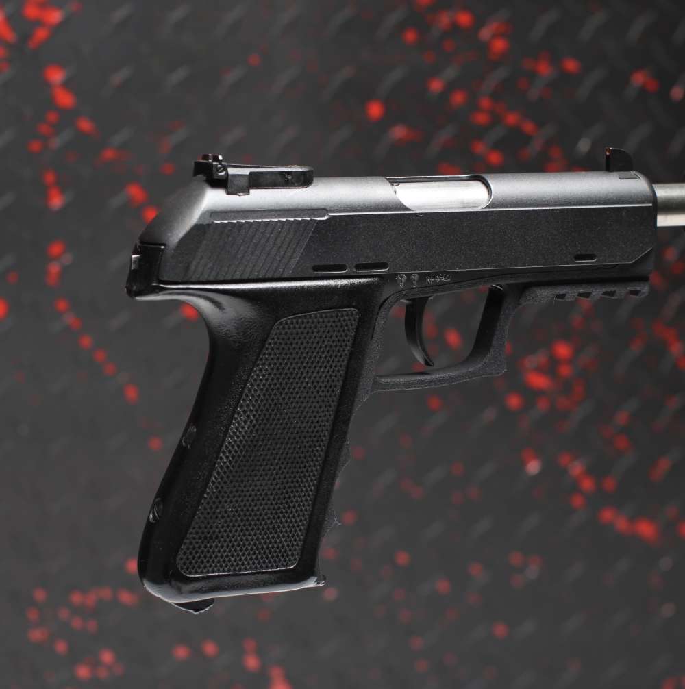 EXTREMELY RARE HK P9S SD W/ KAC MP5 NAVY SUPPRESSOR!-img-4
