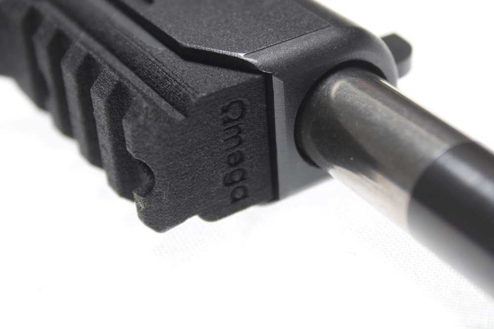 EXTREMELY RARE HK P9S SD W/ KAC MP5 NAVY SUPPRESSOR!-img-13