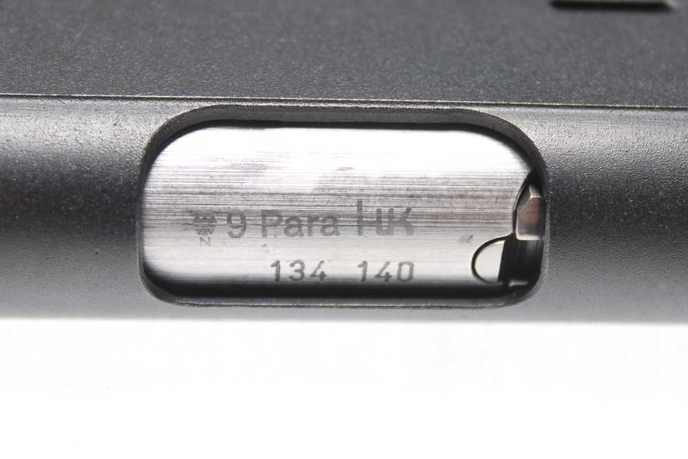 EXTREMELY RARE HK P9S SD W/ KAC MP5 NAVY SUPPRESSOR!-img-9