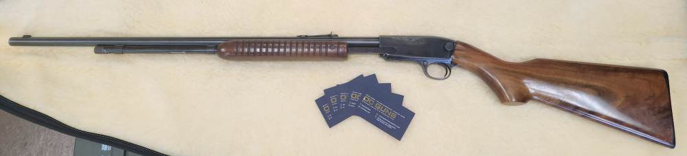 Winchester Model 61 – .22 Short / Long / Long Rifle – Late Production -img-12